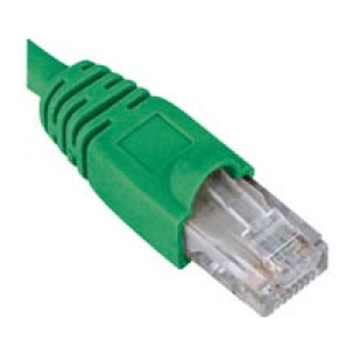 PATCH CORD UTP CAT5e 5.0m Πράσινο