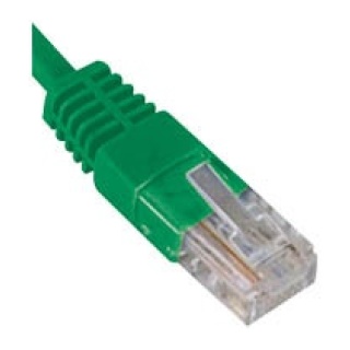 PATCH CORD UTP CAT6 5.0m Πράσινο