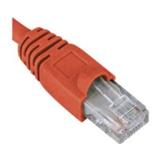 PATCH CORD UTP CAT5e 15.0m Κόκκινο