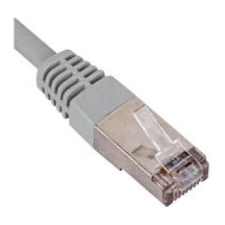 PATCH CORD FTP CAT5e 15.0m Γκρι