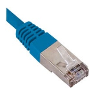 PATCH CORD FTP CAT5e 20.0m Μπλε
