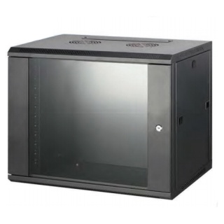 Επίτοιχο RACK Μονό 9U Π54/Β60/Υ45 SAFEWELL SMC5609