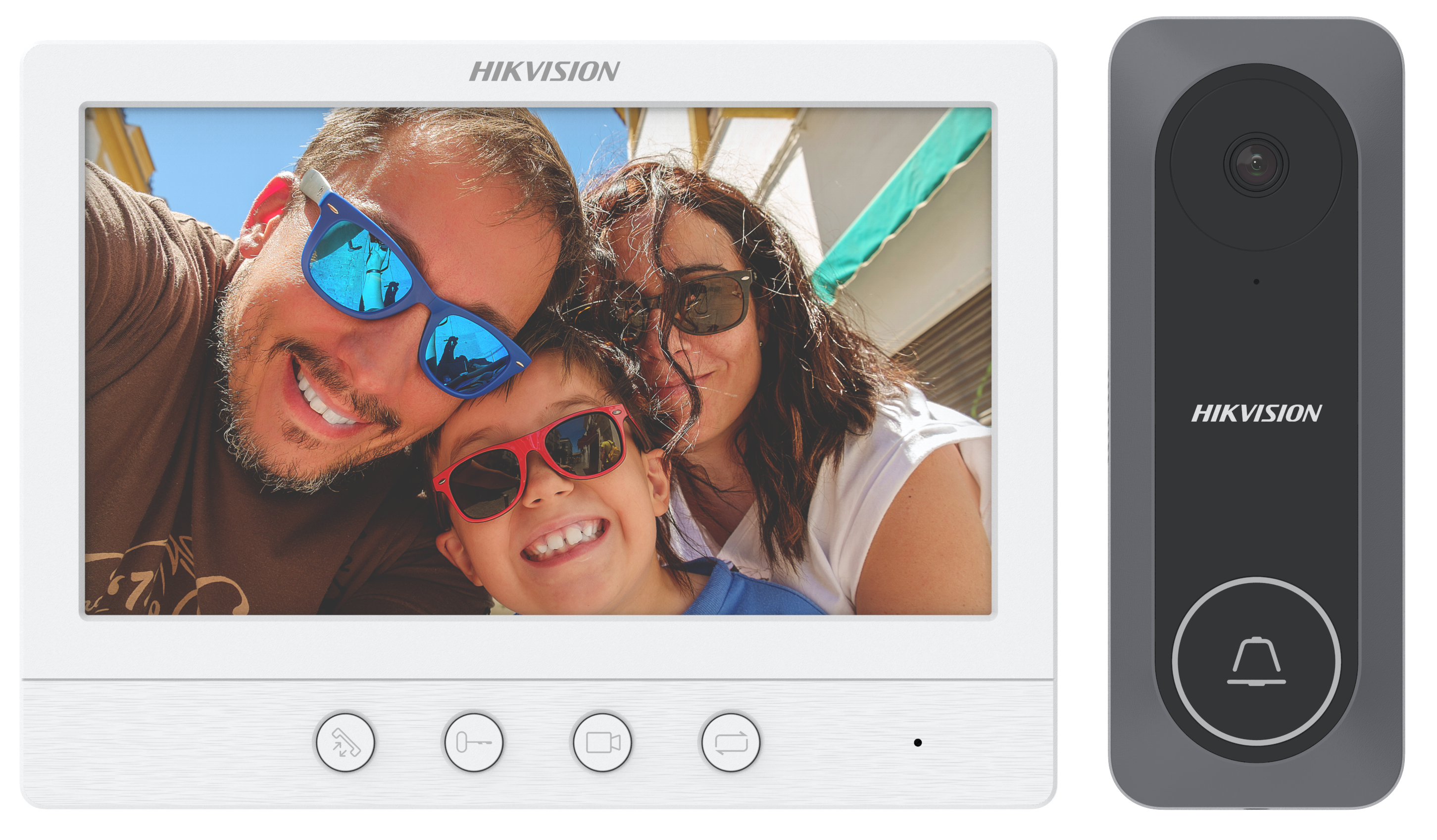 HIKVISION - DS-KIS212