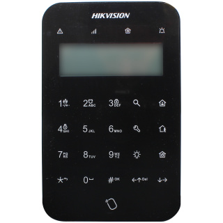 HIKVISION - DS-PK1-LT-WE Black