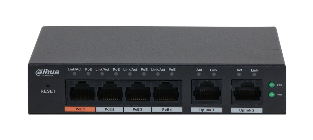 DAHUA - CS4006-4GT-60