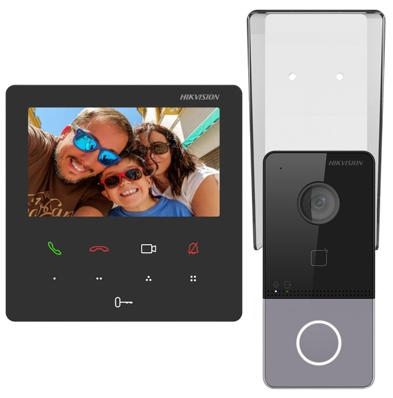 HIKVISION - DS-KIS606-P