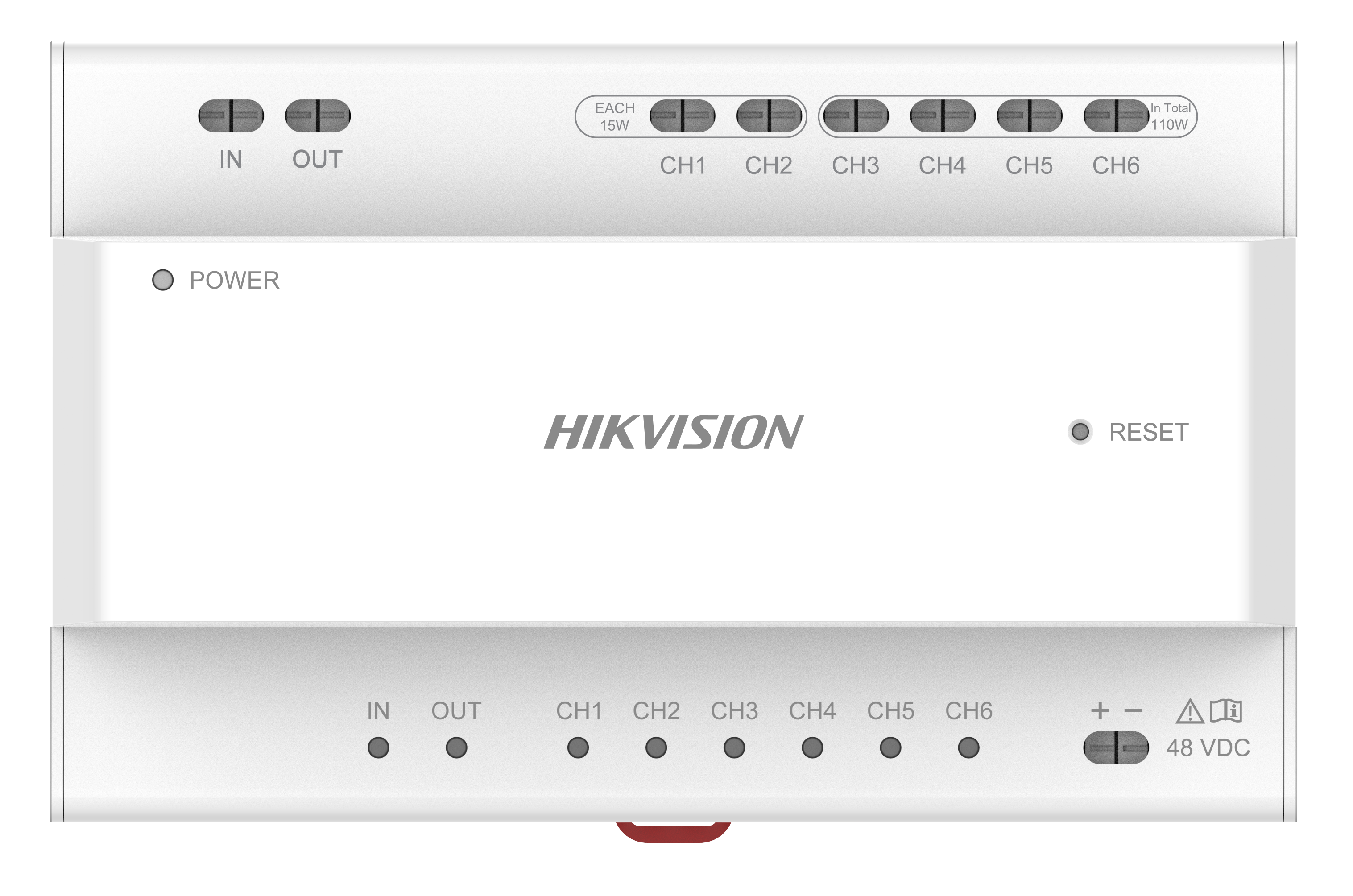 HIKVISION - DS-KAD7060EY