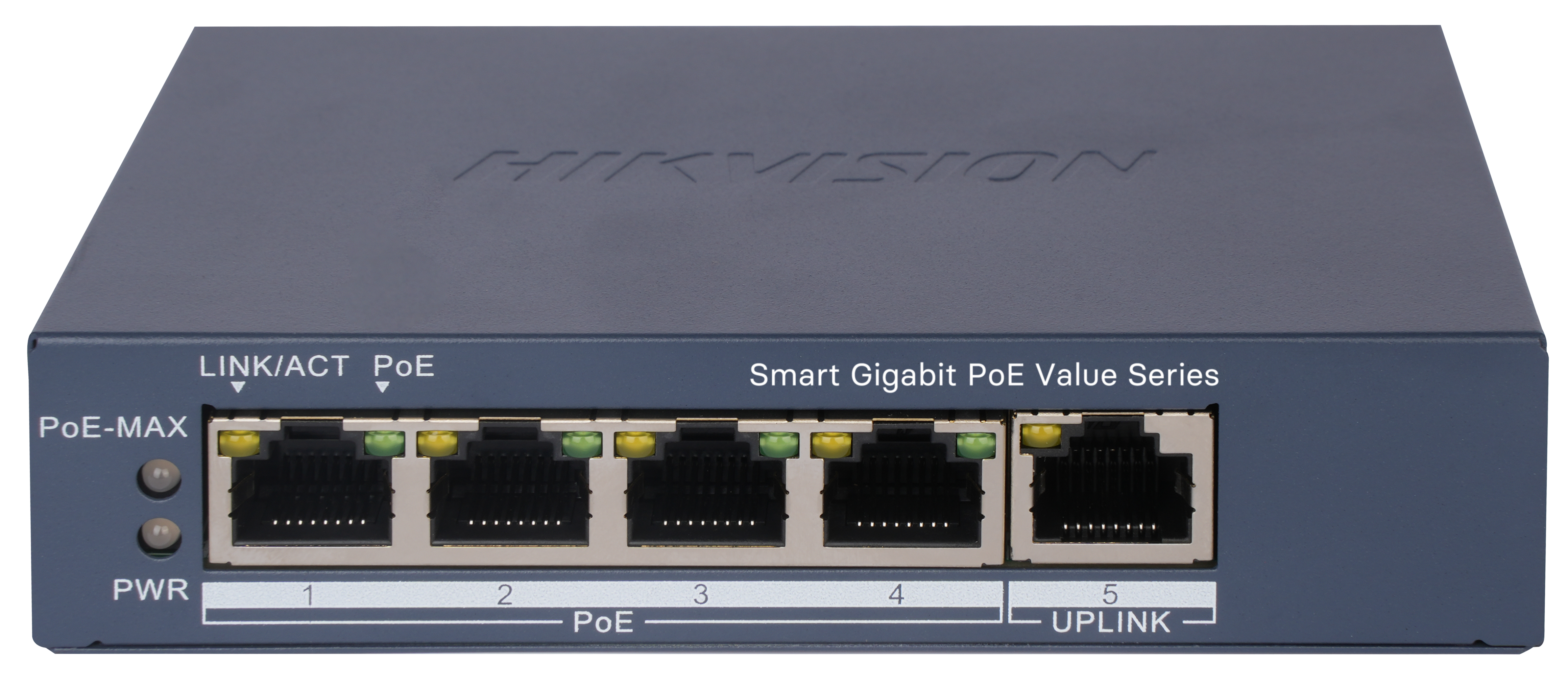 HIKVISION - DS-3E1505P-EI/M