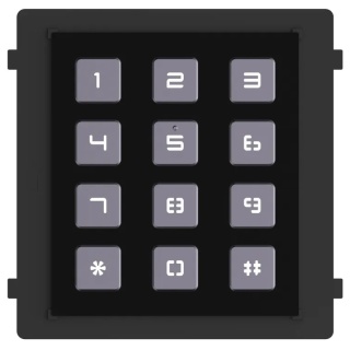 HIKVISION - DS-KD-KP Black PN15047