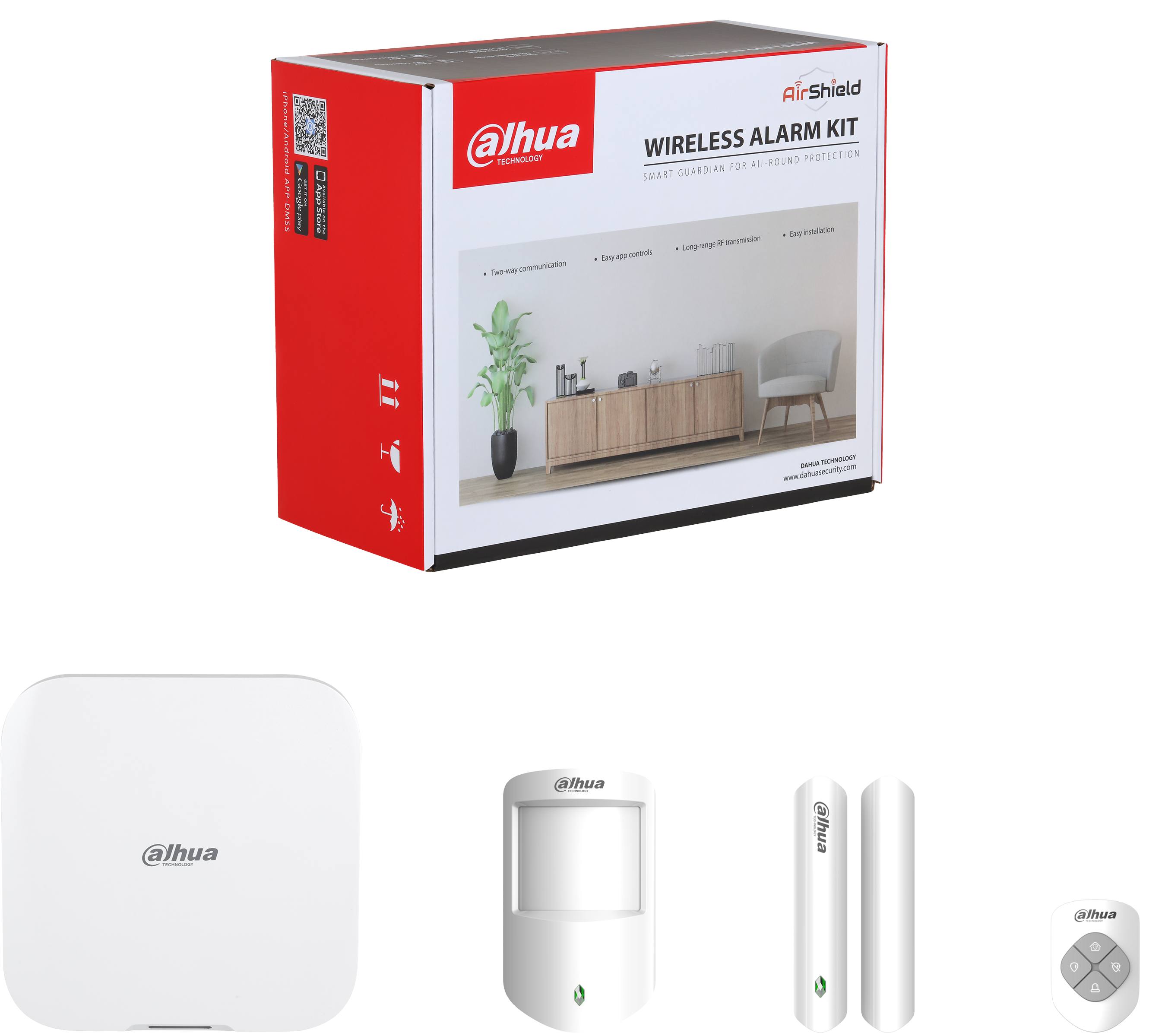 DAHUA - ART-ARC3800H-03-FW2 PN15759