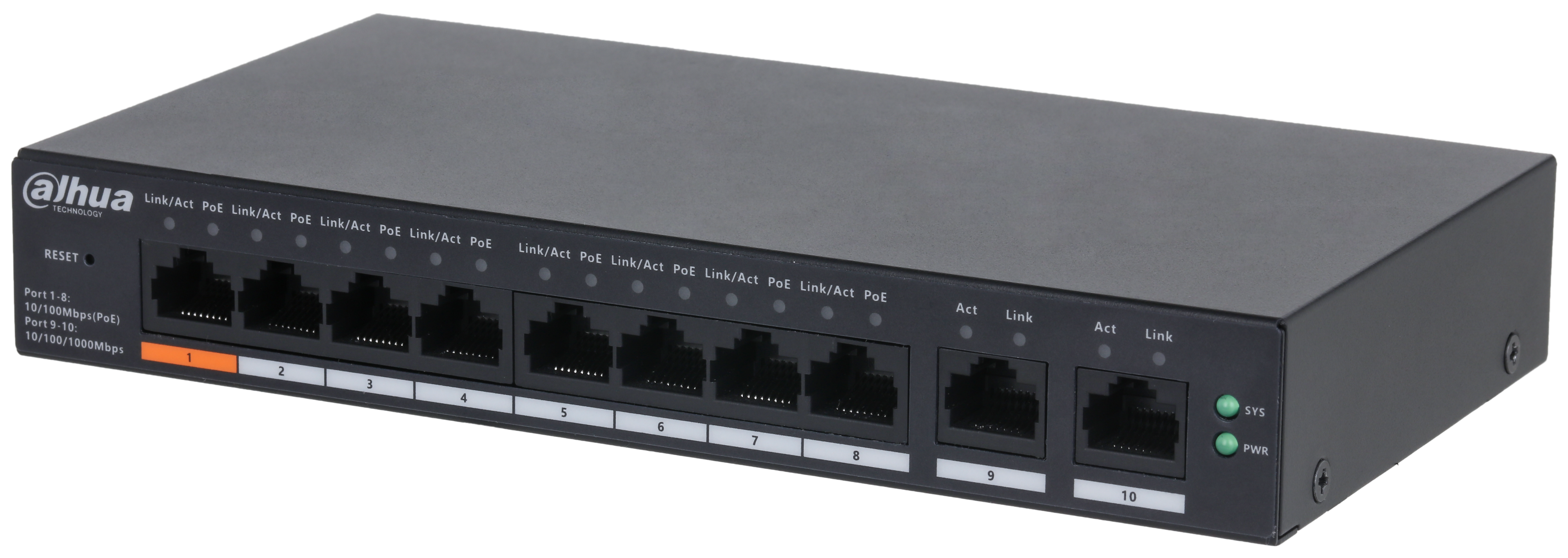 DAHUA - CS4010-8ET-60 PN15841