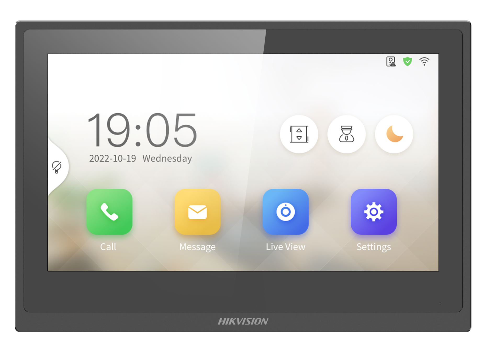 HIKVISION - DS-KH6351-WTE1 PN15979