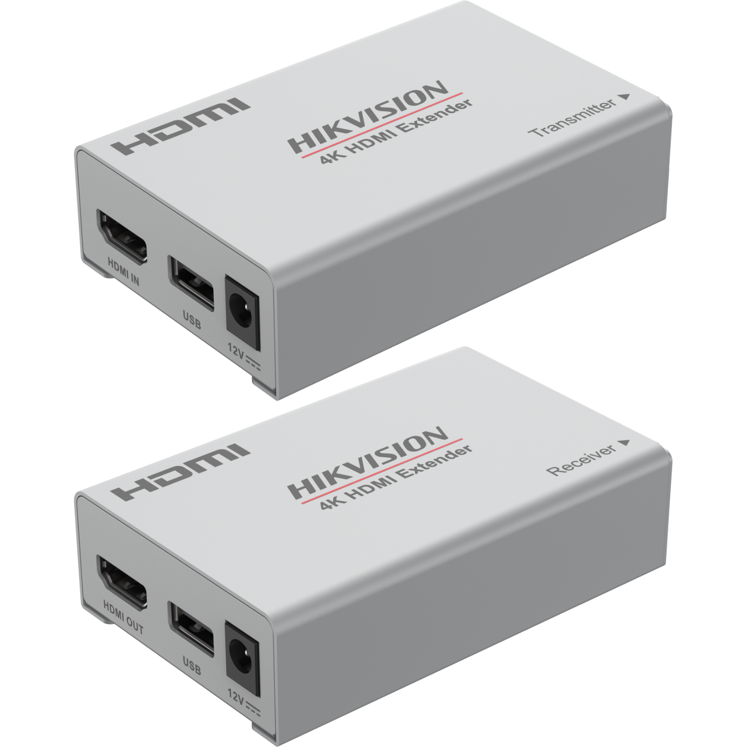 HIKVISION - DS-52EX01HI-4K PN16460