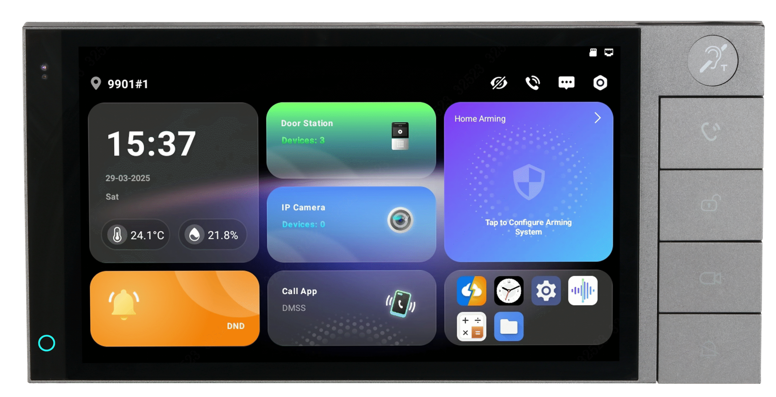 DAHUA - SCP3022B-IBZ PN16662