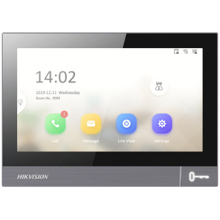 HIKVISION - DS-KH8381-WTE1 Flush PN16622