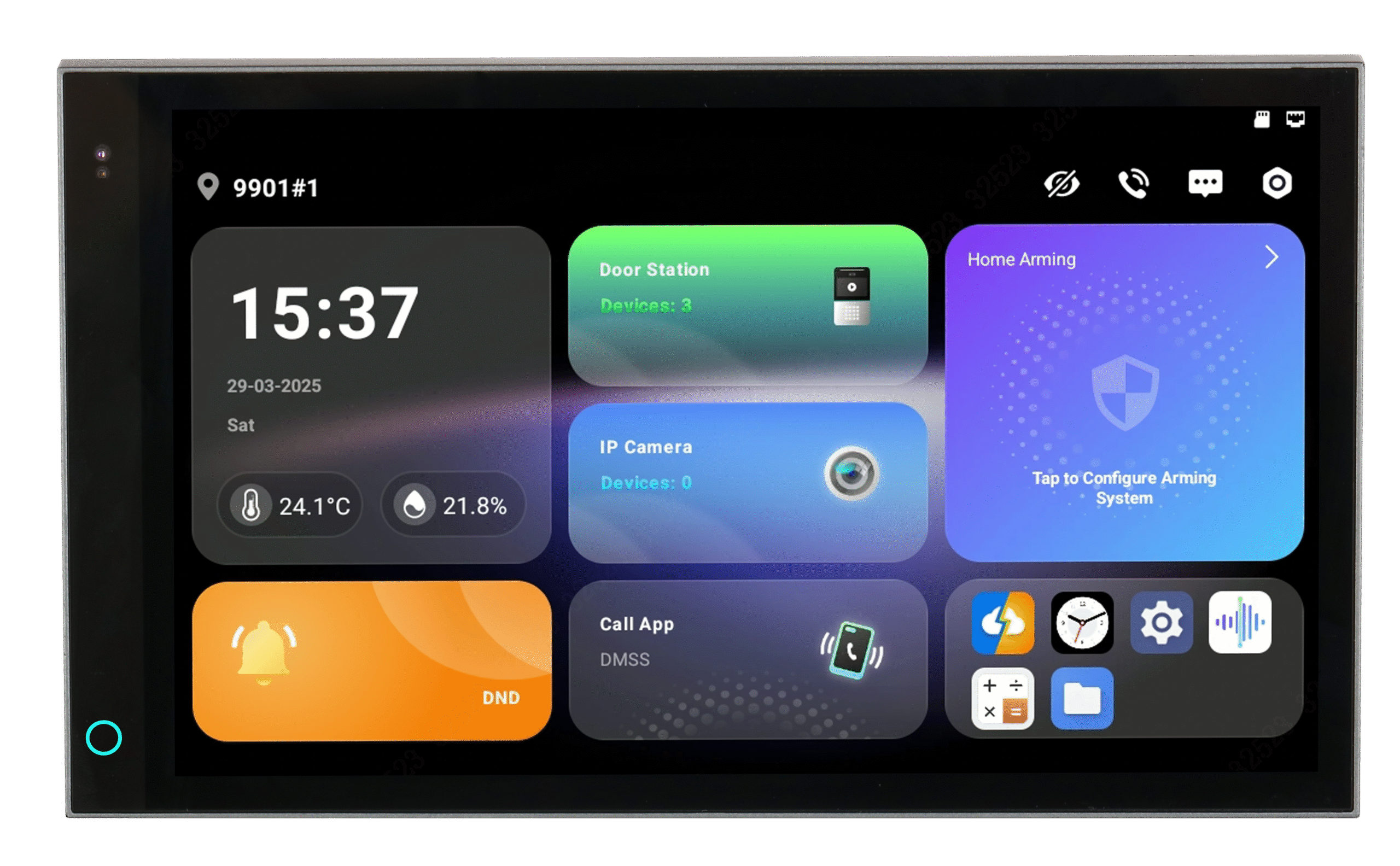 DAHUA - SCP3022A-B PN16663